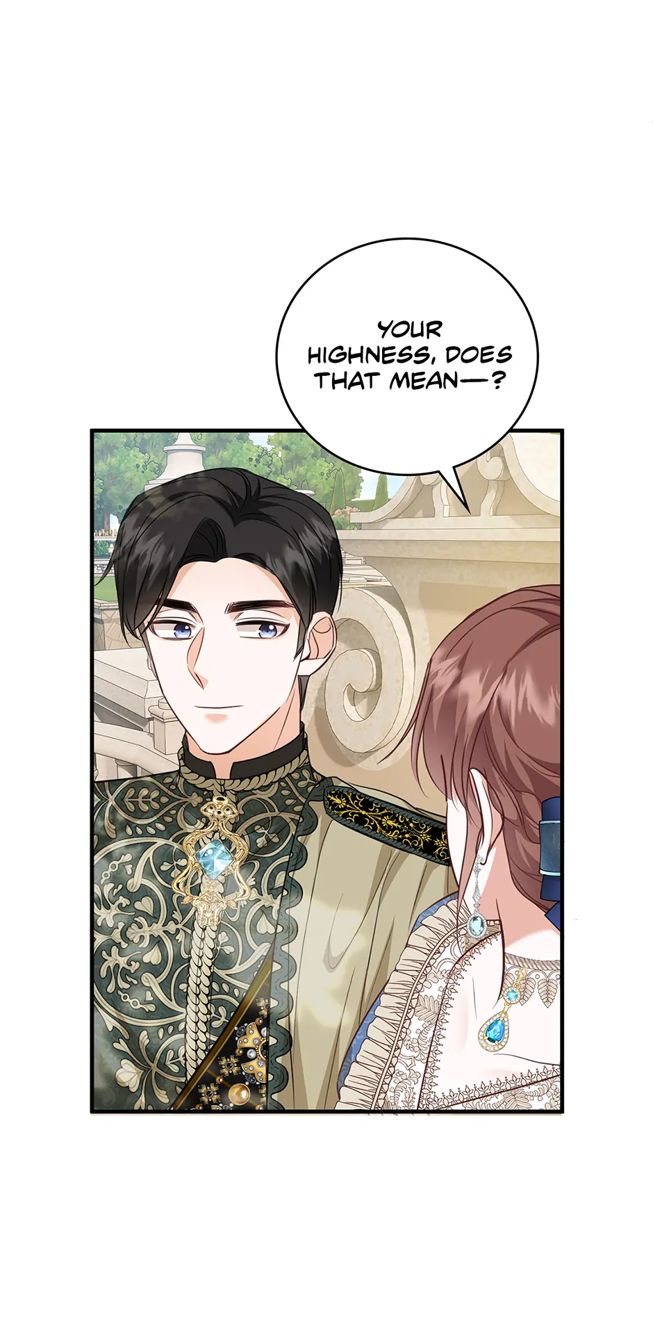 The Object of your Obsession is Wrong, Lord of the Tower! Chapter 62 page 68