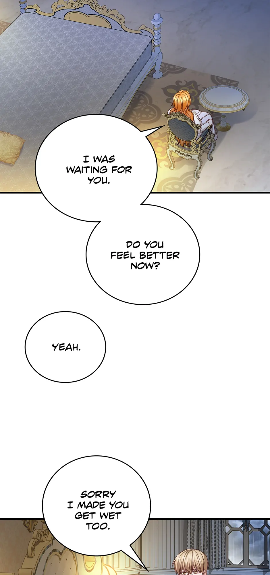 The Object of your Obsession is Wrong, Lord of the Tower! Chapter 62 page 6