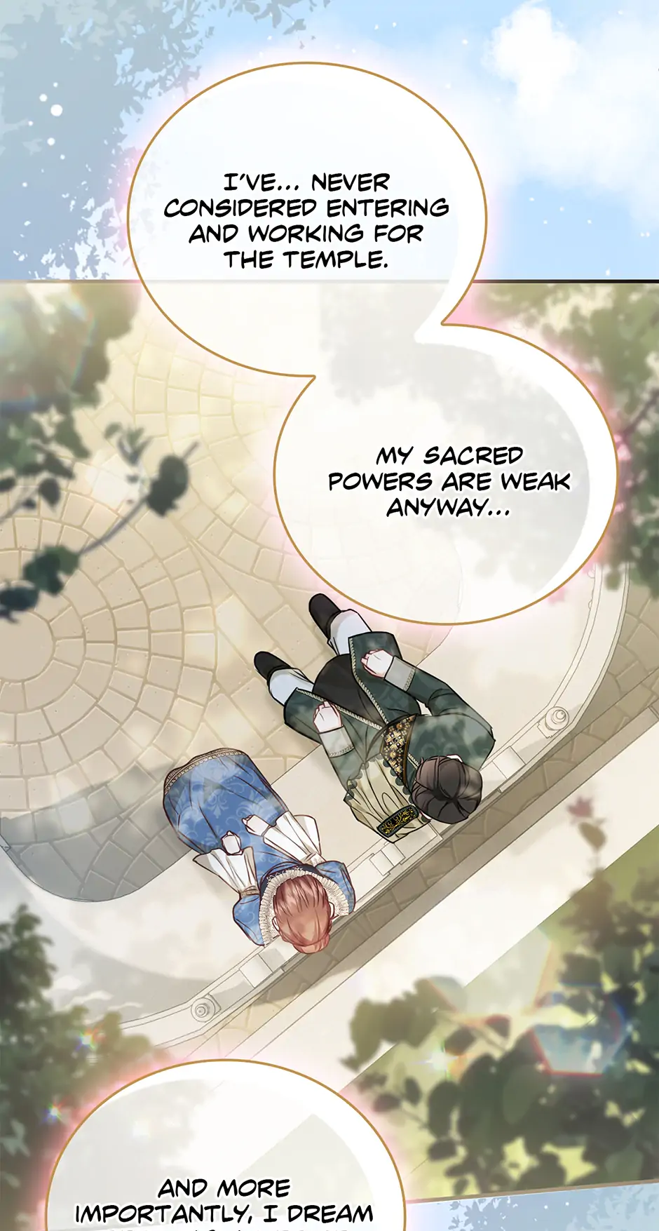 The Object of your Obsession is Wrong, Lord of the Tower! Chapter 62 page 72