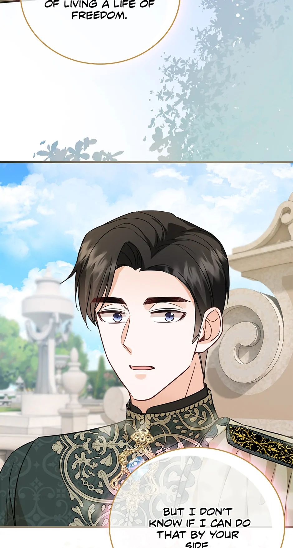 The Object of your Obsession is Wrong, Lord of the Tower! Chapter 62 page 73