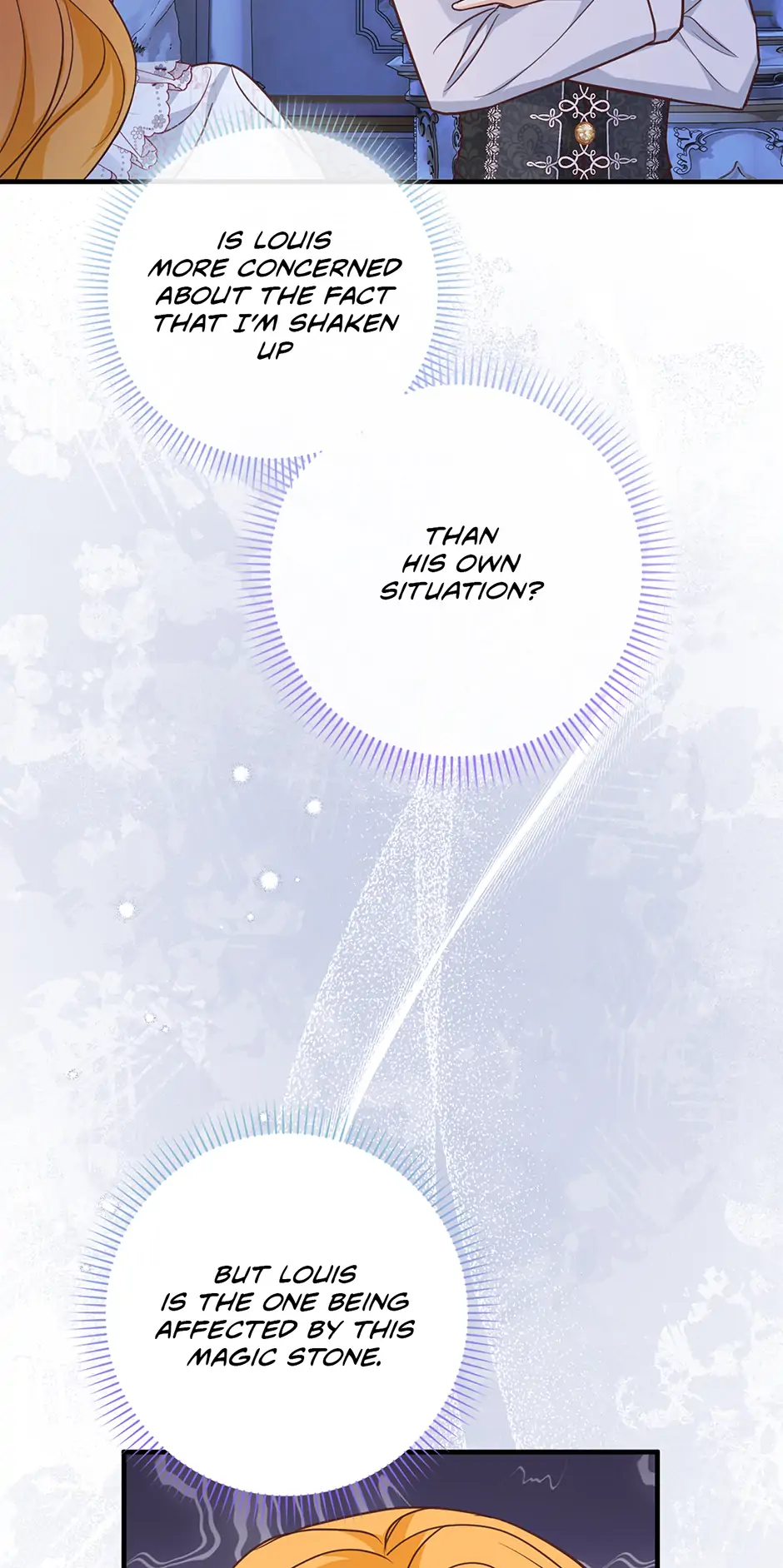 The Object of your Obsession is Wrong, Lord of the Tower! Chapter 64 page 51