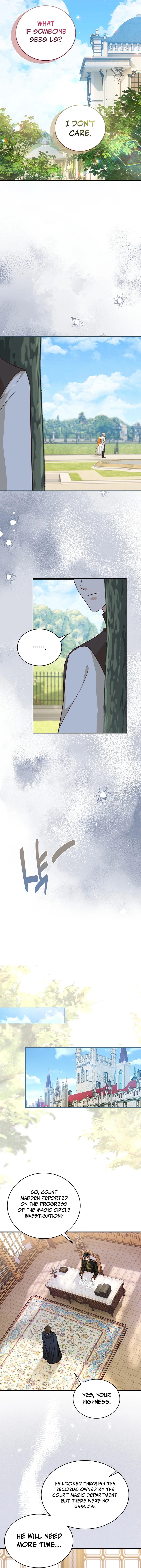 The Object of your Obsession is Wrong, Lord of the Tower! Chapter 68 page 10