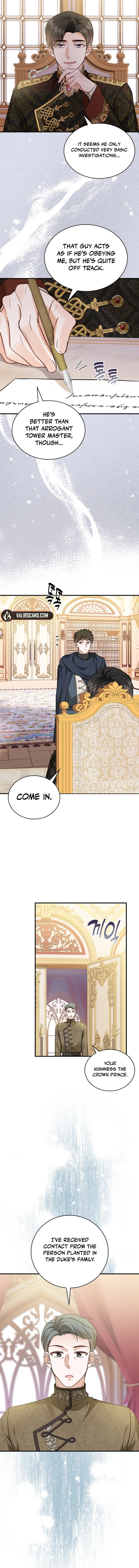The Object of your Obsession is Wrong, Lord of the Tower! Chapter 68 page 11