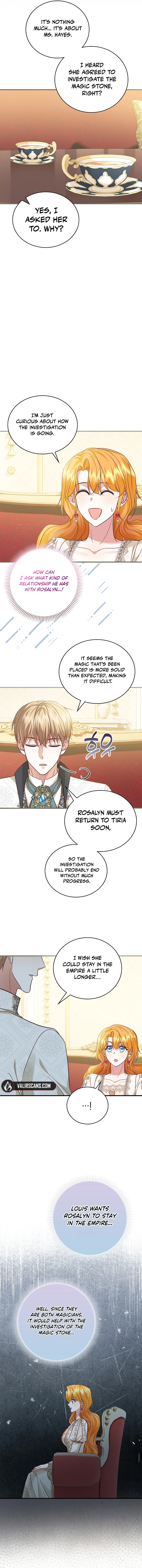 The Object of your Obsession is Wrong, Lord of the Tower! Chapter 68 page 4