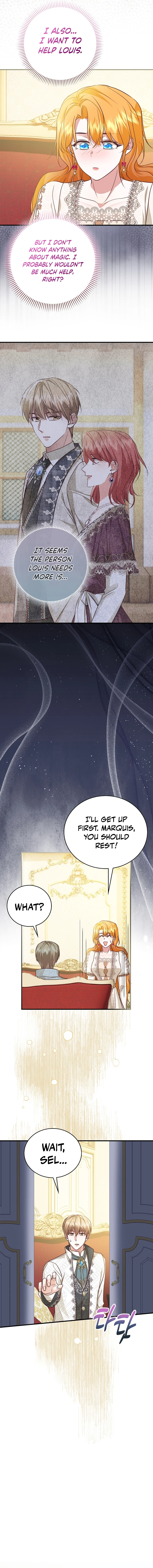 The Object of your Obsession is Wrong, Lord of the Tower! Chapter 68 page 5