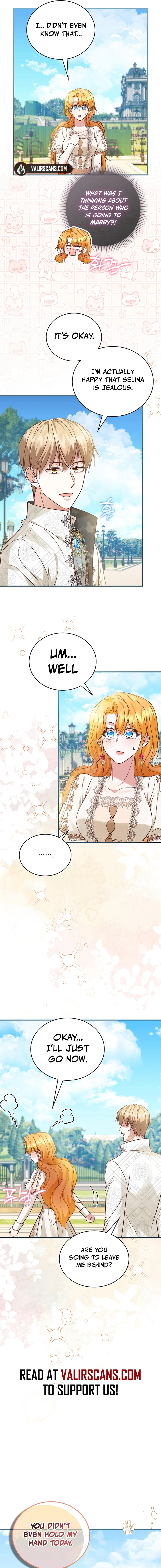 The Object of your Obsession is Wrong, Lord of the Tower! Chapter 68 page 8