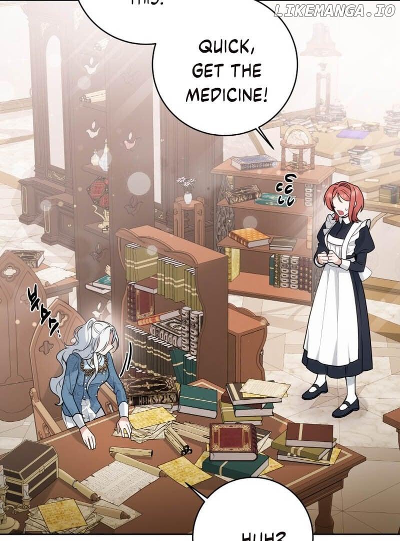 The Obsessive Emperor’s Capable Pharmacist Chapter 1 page 40