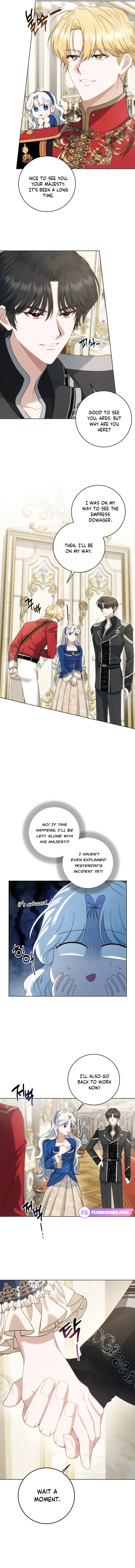 The Obsessive Emperor’s Capable Pharmacist Chapter 10 page 11