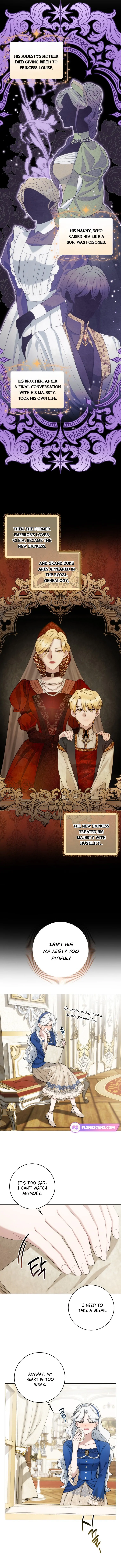The Obsessive Emperor’s Capable Pharmacist Chapter 10 page 6