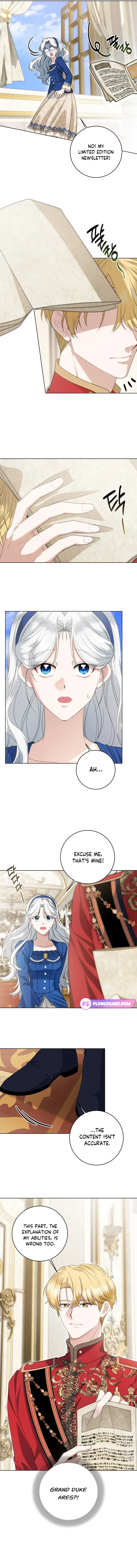 The Obsessive Emperor’s Capable Pharmacist Chapter 10 page 8