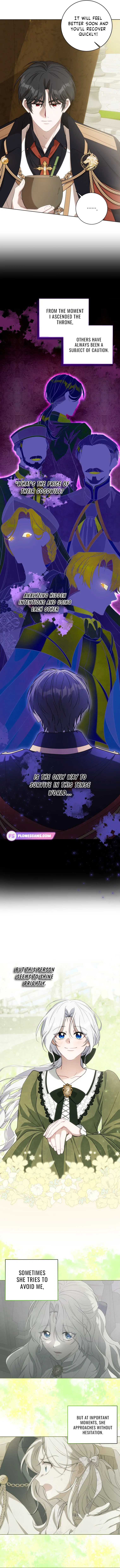 The Obsessive Emperor’s Capable Pharmacist Chapter 13 page 3