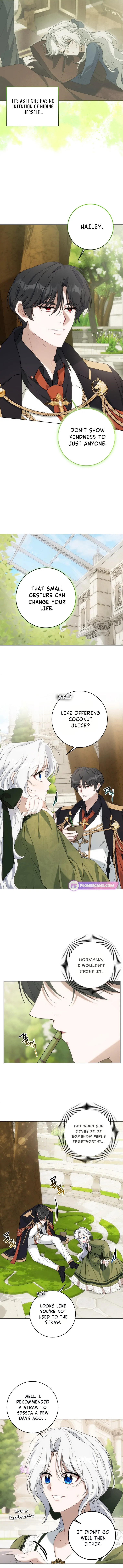 The Obsessive Emperor’s Capable Pharmacist Chapter 13 page 4