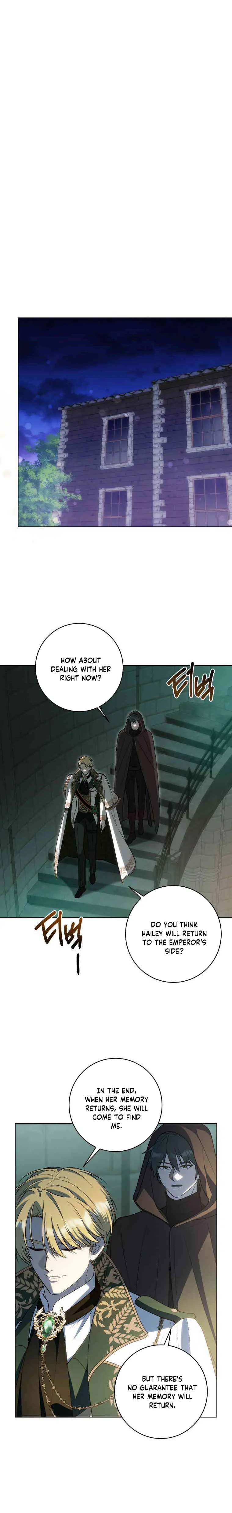 The Obsessive Emperor’s Capable Pharmacist Chapter 22 page 9