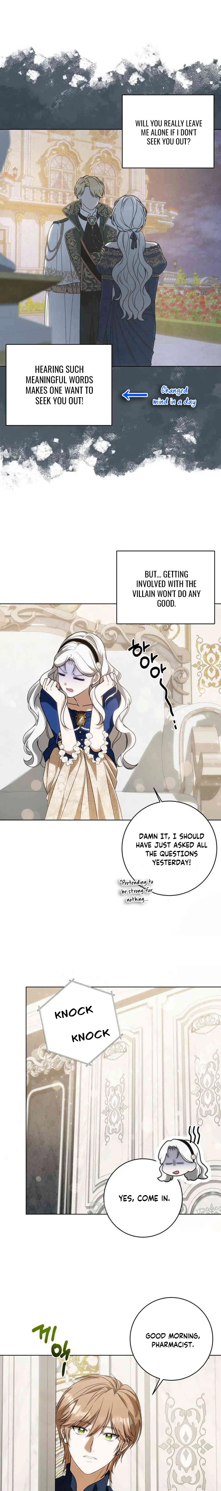 The Obsessive Emperor’s Capable Pharmacist Chapter 22 page 13