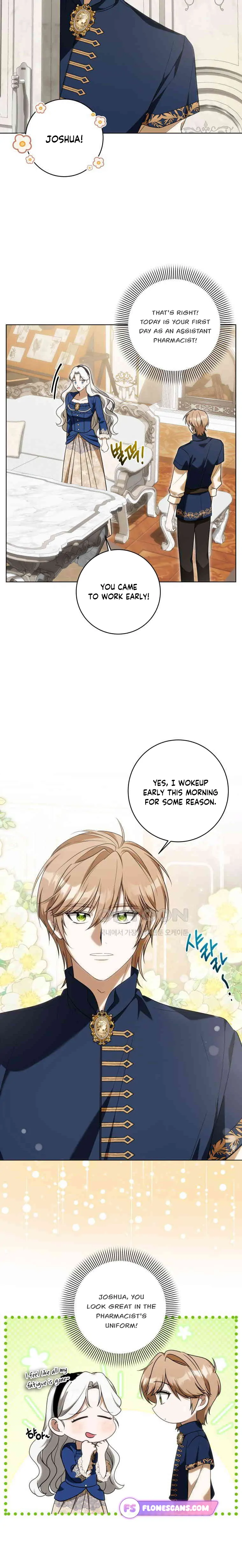 The Obsessive Emperor’s Capable Pharmacist Chapter 22 page 14