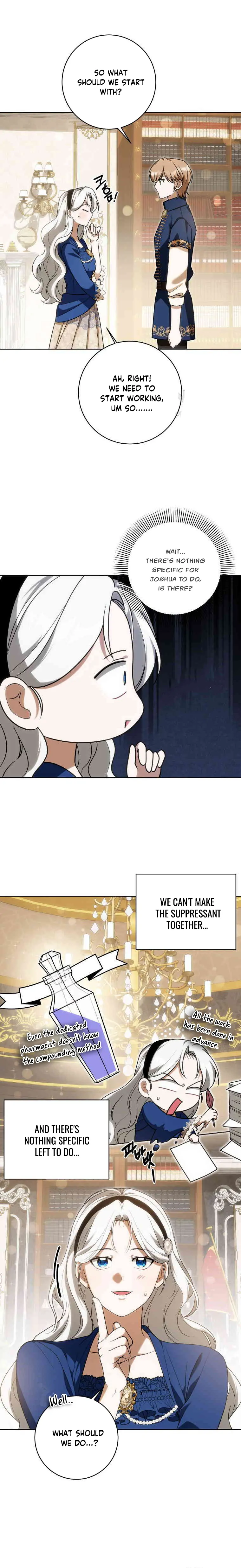 The Obsessive Emperor’s Capable Pharmacist Chapter 22 page 15