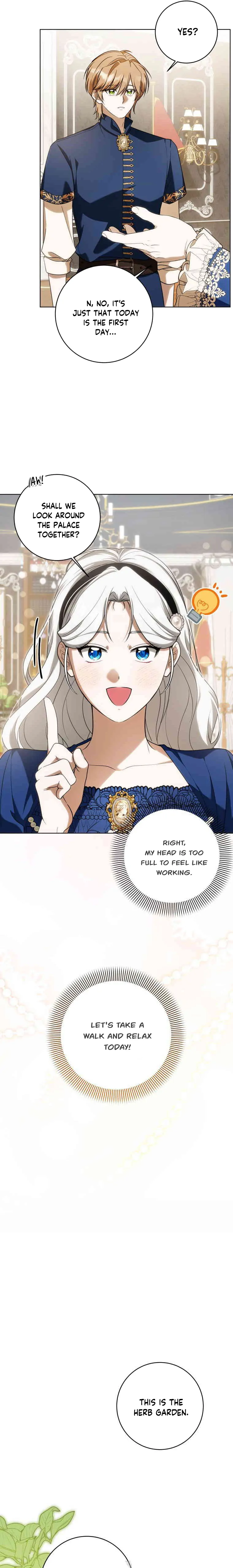 The Obsessive Emperor’s Capable Pharmacist Chapter 22 page 16