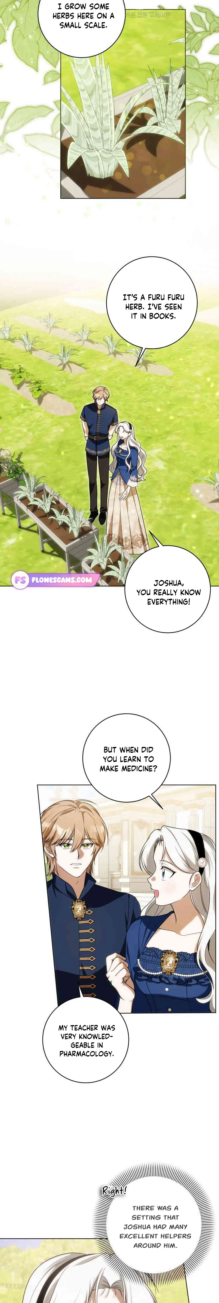 The Obsessive Emperor’s Capable Pharmacist Chapter 22 page 17