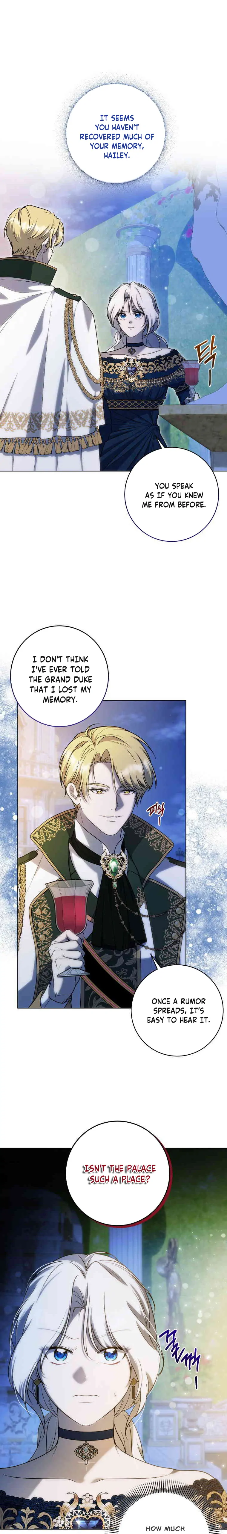 The Obsessive Emperor’s Capable Pharmacist Chapter 22 page 1