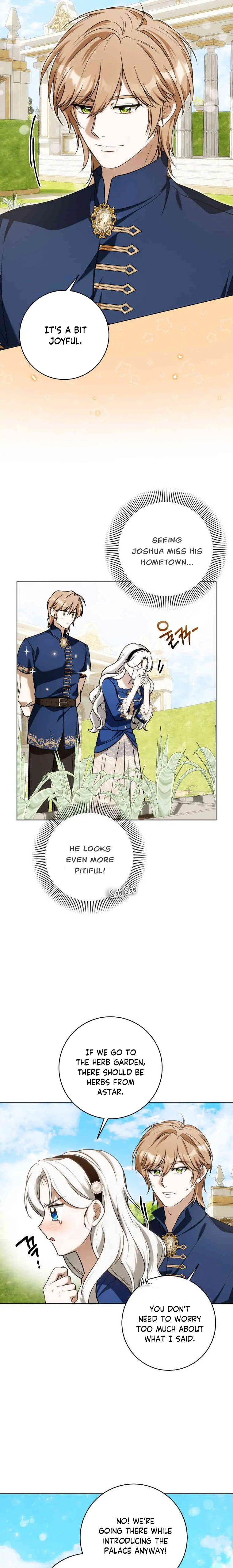 The Obsessive Emperor’s Capable Pharmacist Chapter 22 page 19