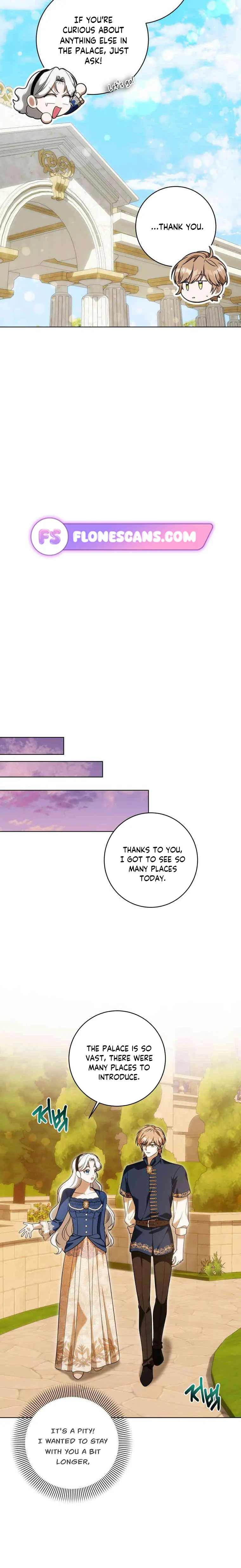 The Obsessive Emperor’s Capable Pharmacist Chapter 22 page 20