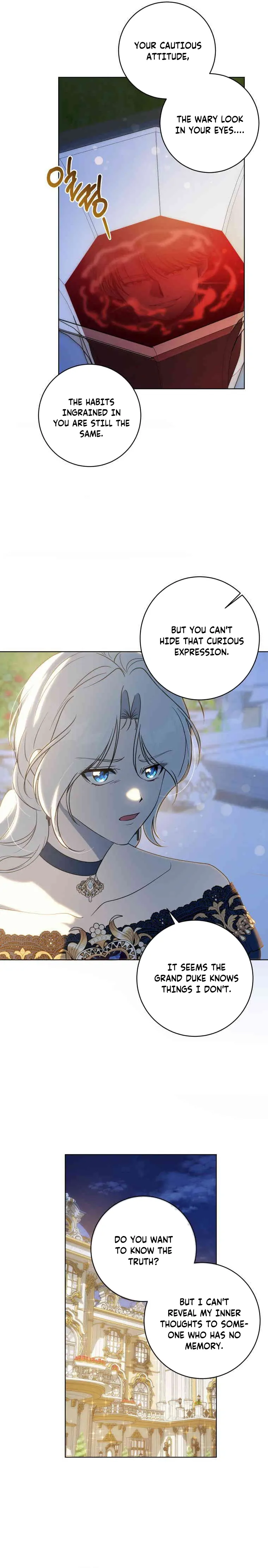 The Obsessive Emperor’s Capable Pharmacist Chapter 22 page 3