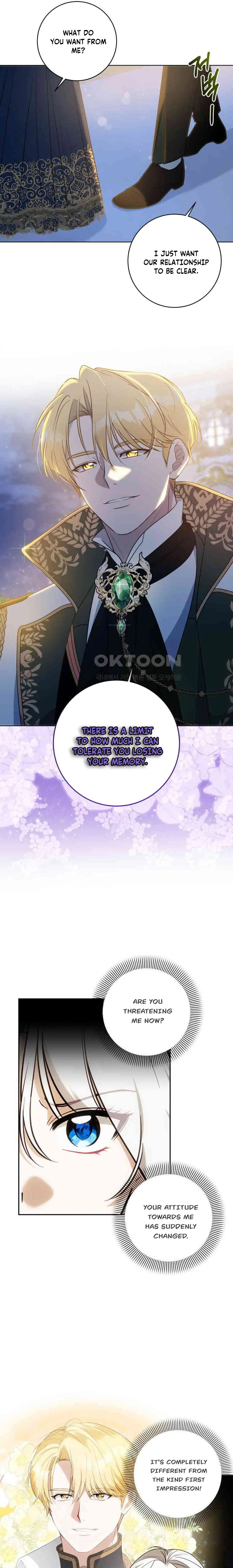The Obsessive Emperor’s Capable Pharmacist Chapter 22 page 4