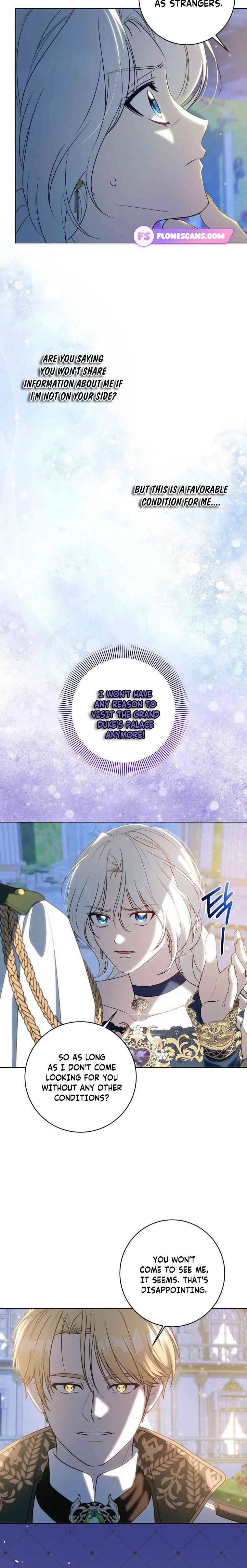 The Obsessive Emperor’s Capable Pharmacist Chapter 22 page 6