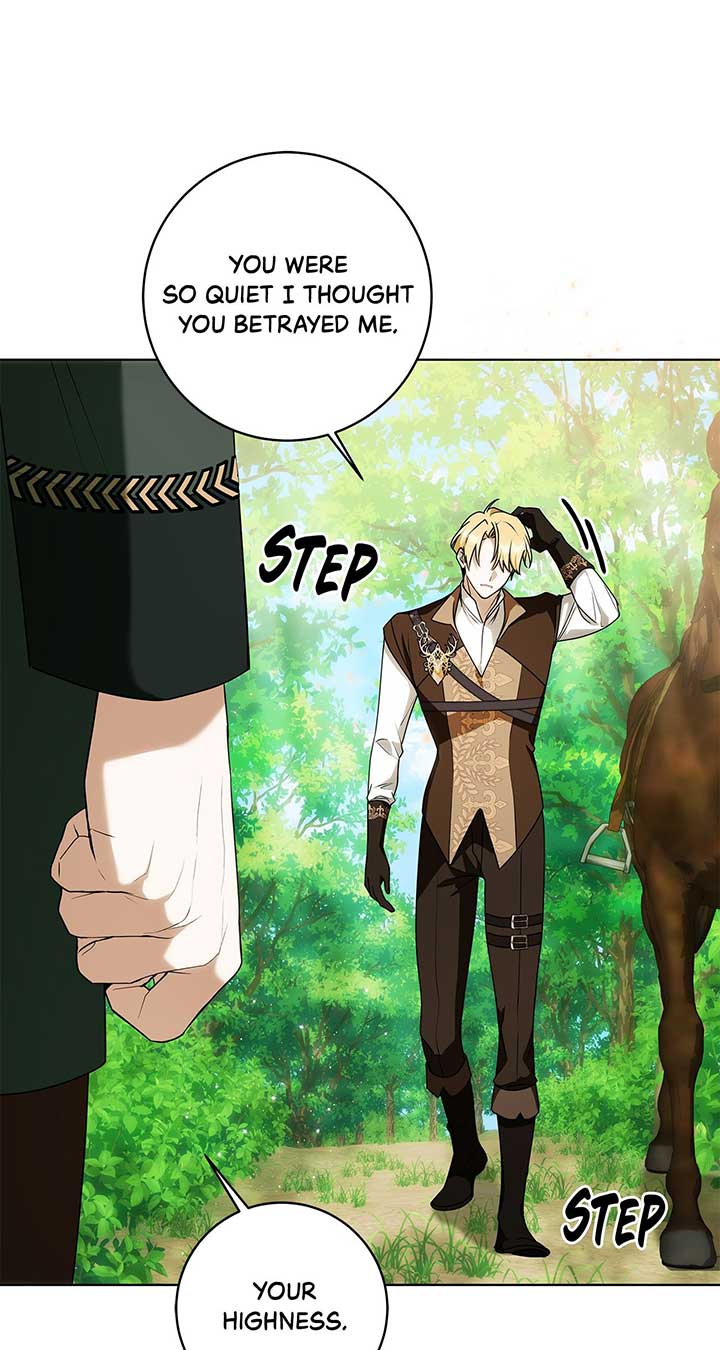 The Obsessive Emperor’s Capable Pharmacist Chapter 31 page 42