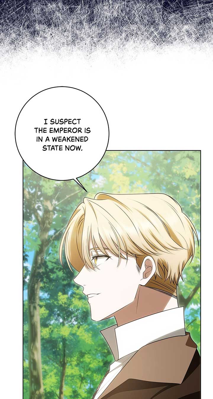 The Obsessive Emperor’s Capable Pharmacist Chapter 31 page 56