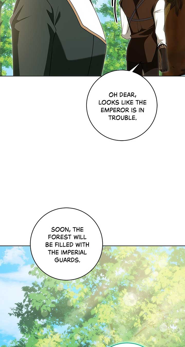 The Obsessive Emperor’s Capable Pharmacist Chapter 31 page 63