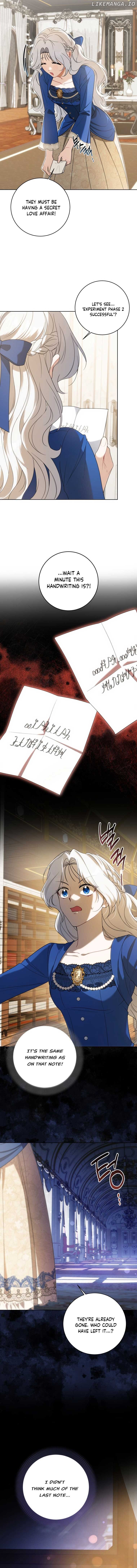 The Obsessive Emperor’s Capable Pharmacist Chapter 8 page 6