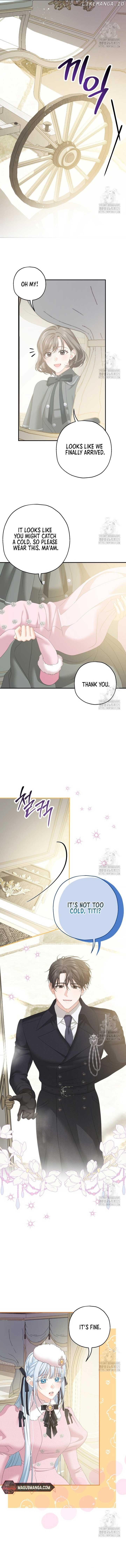 The Obsessive Male Lead Made Me The Female Lead Chapter 27 page 10