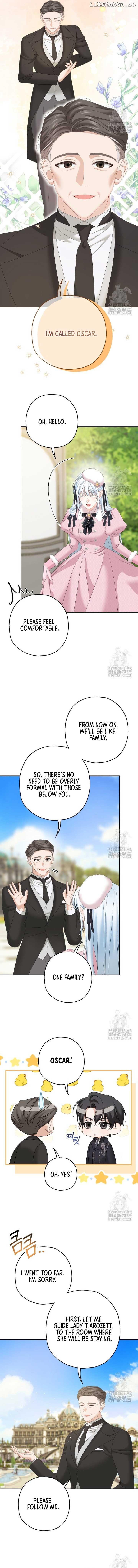 The Obsessive Male Lead Made Me The Female Lead Chapter 27 page 12