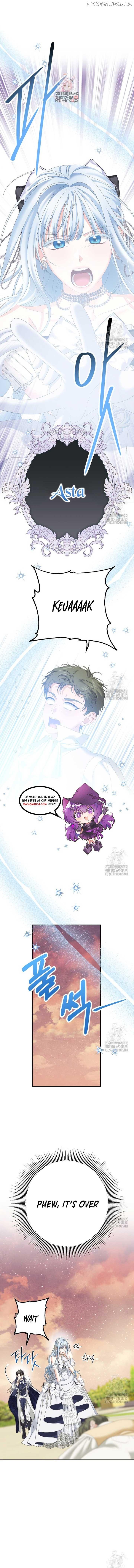 The Obsessive Male Lead Made Me The Female Lead Chapter 27 page 1