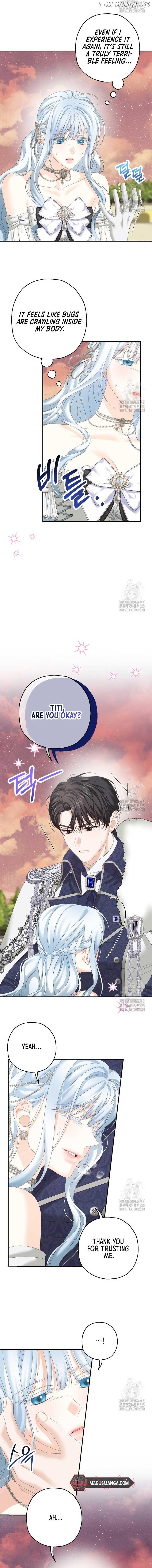 The Obsessive Male Lead Made Me The Female Lead Chapter 27 page 2