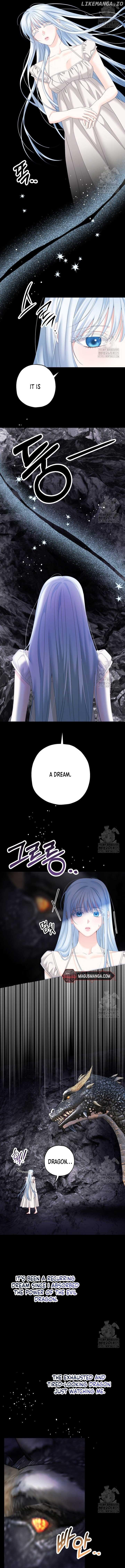 The Obsessive Male Lead Made Me The Female Lead Chapter 27 page 5