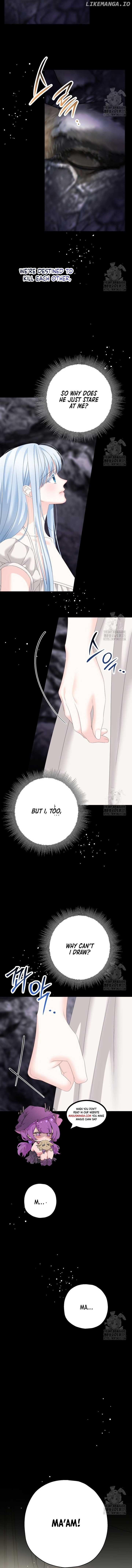 The Obsessive Male Lead Made Me The Female Lead Chapter 27 page 6