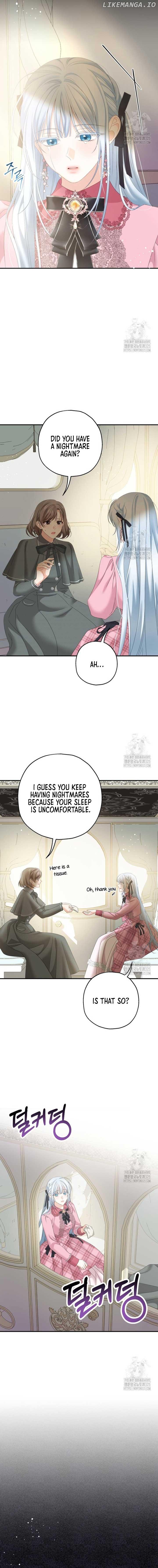 The Obsessive Male Lead Made Me The Female Lead Chapter 27 page 7