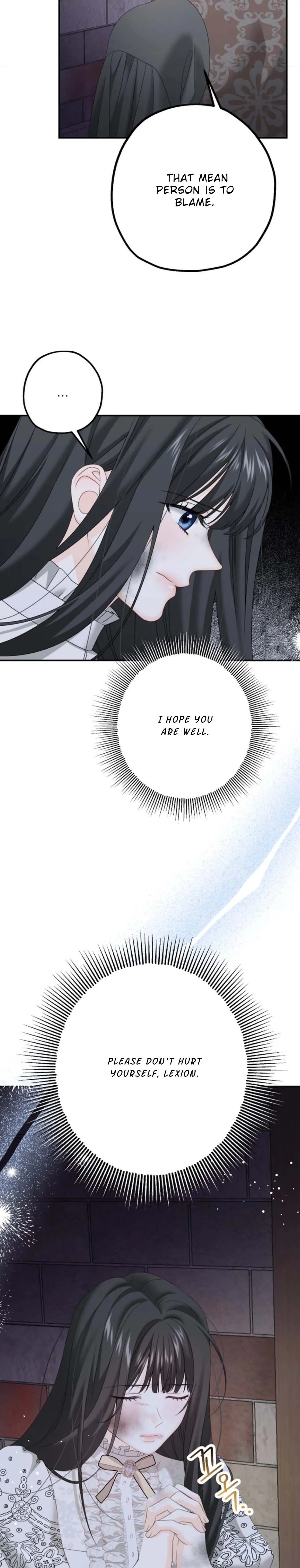 The Obsessive Male Lead Made Me The Female Lead Chapter 8 page 9