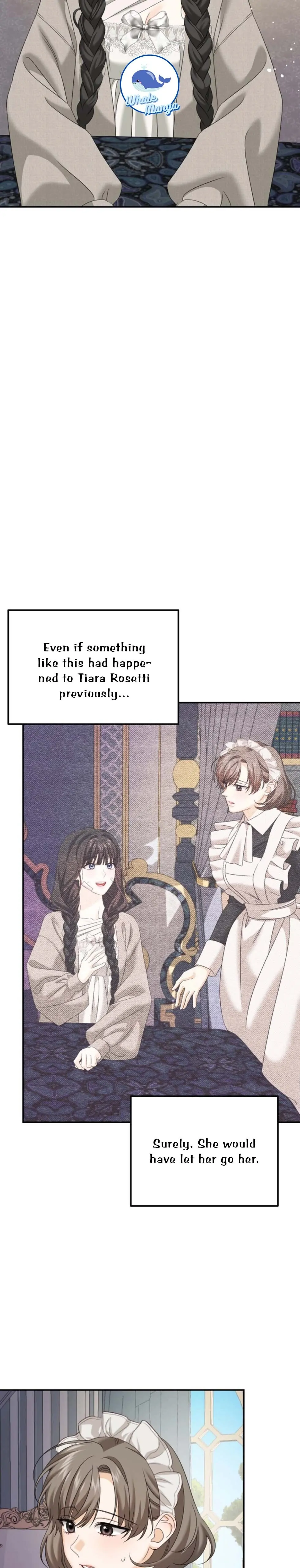 The Obsessive Male Lead Made Me The Female Lead Chapter 8 page 15