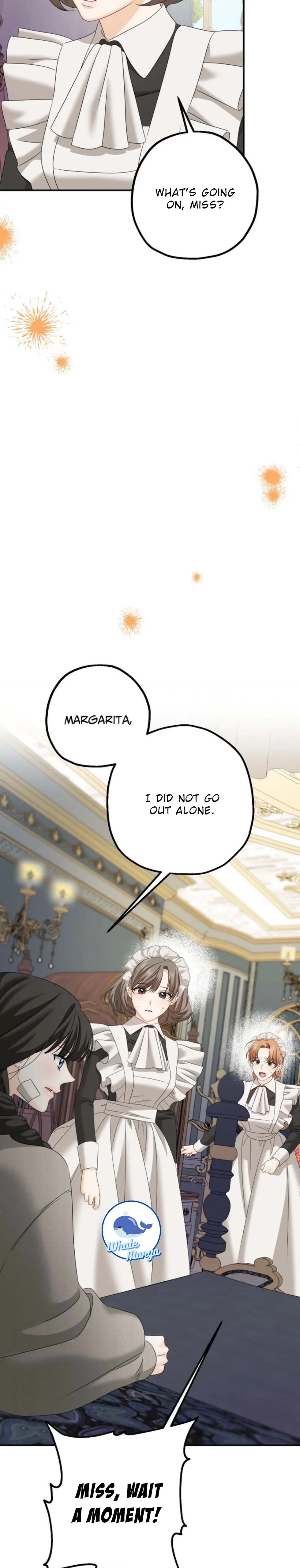 The Obsessive Male Lead Made Me The Female Lead Chapter 8 page 16