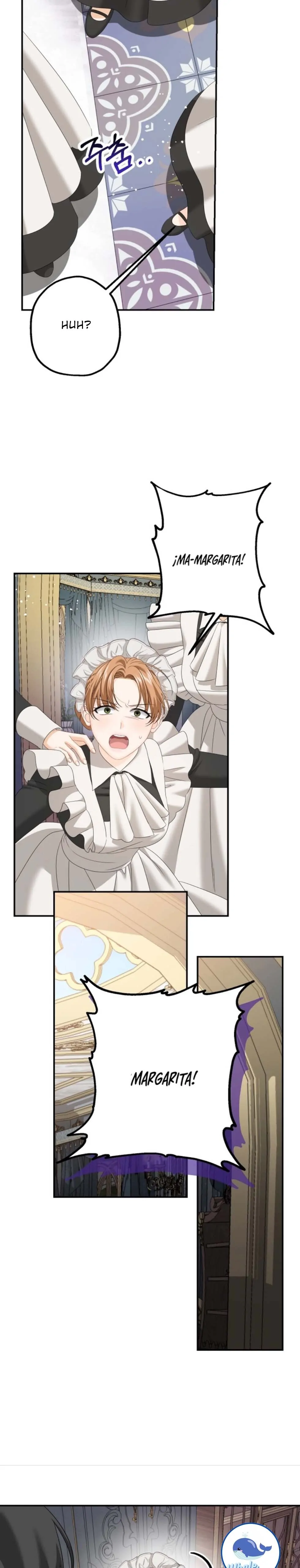 The Obsessive Male Lead Made Me The Female Lead Chapter 8 page 20