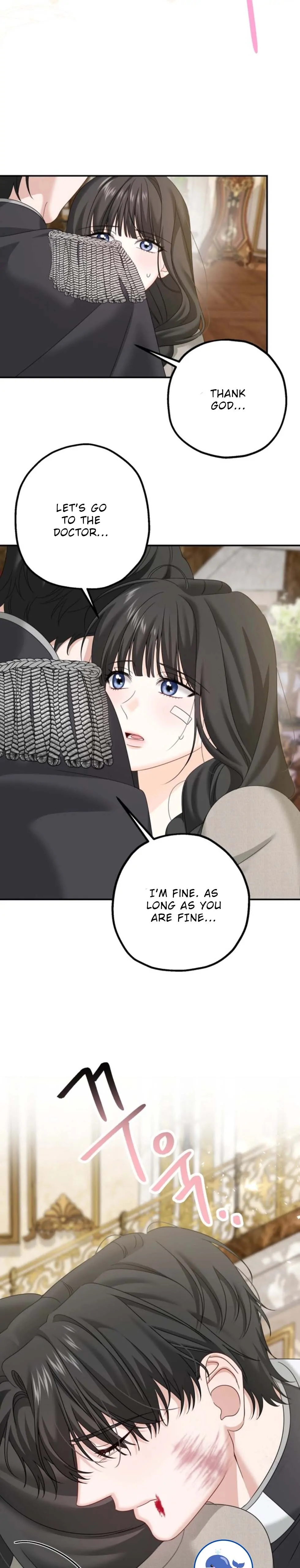 The Obsessive Male Lead Made Me The Female Lead Chapter 8 page 30