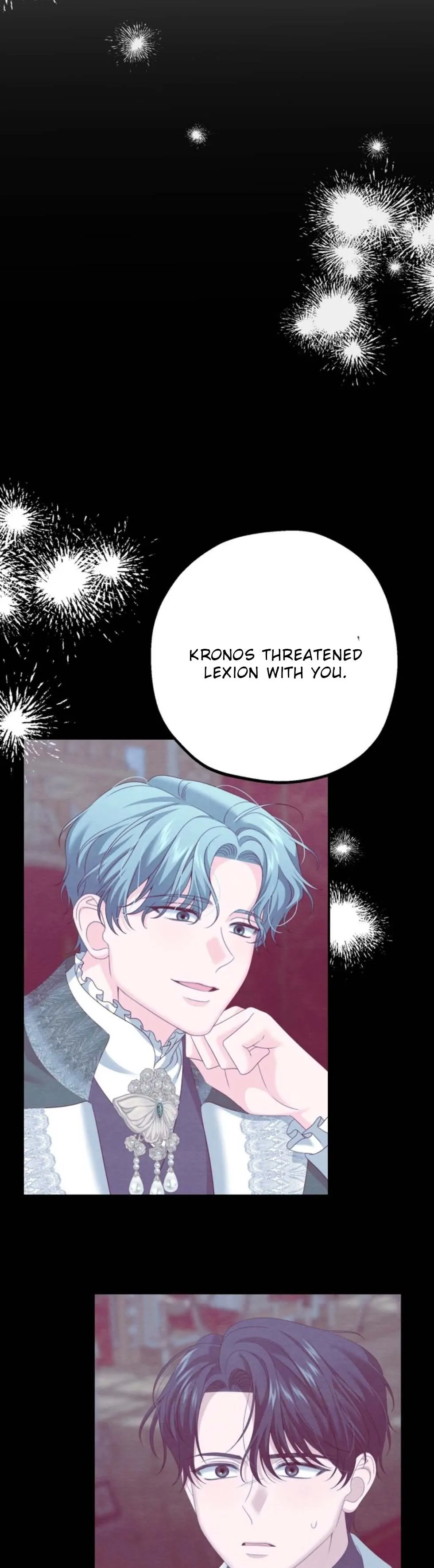 The Obsessive Male Lead Made Me The Female Lead Chapter 8 page 4