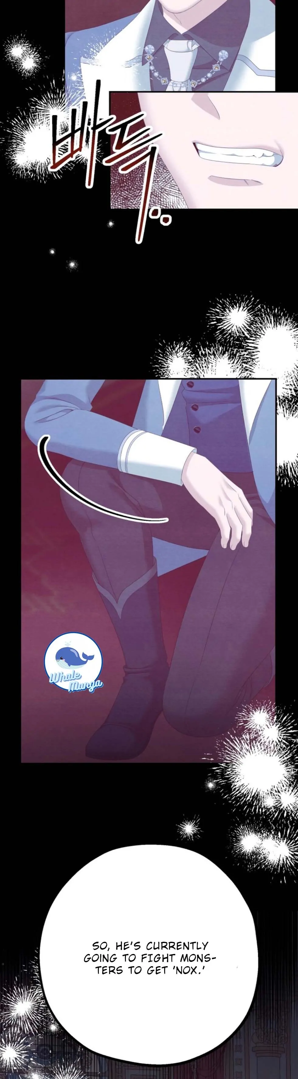 The Obsessive Male Lead Made Me The Female Lead Chapter 8 page 5