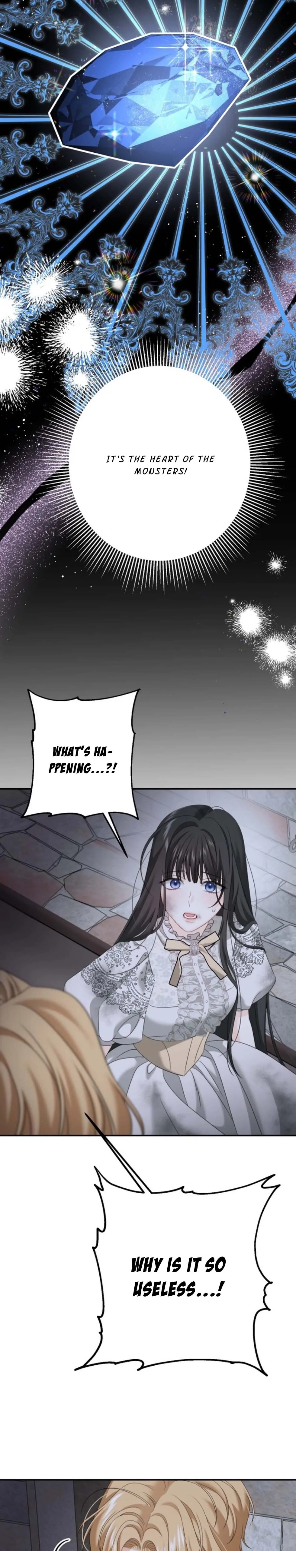 The Obsessive Male Lead Made Me The Female Lead Chapter 8 page 7