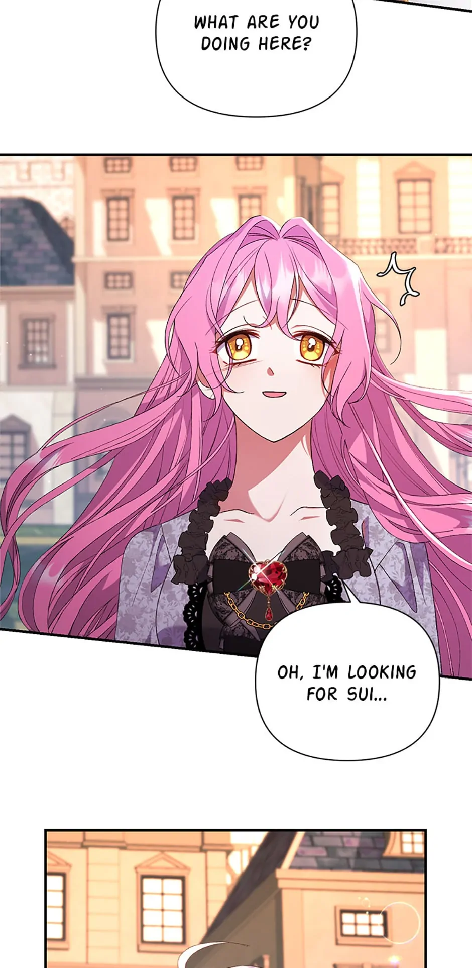 The Obsessive Second Male Lead Has Gone Wild Chapter 11 page 9