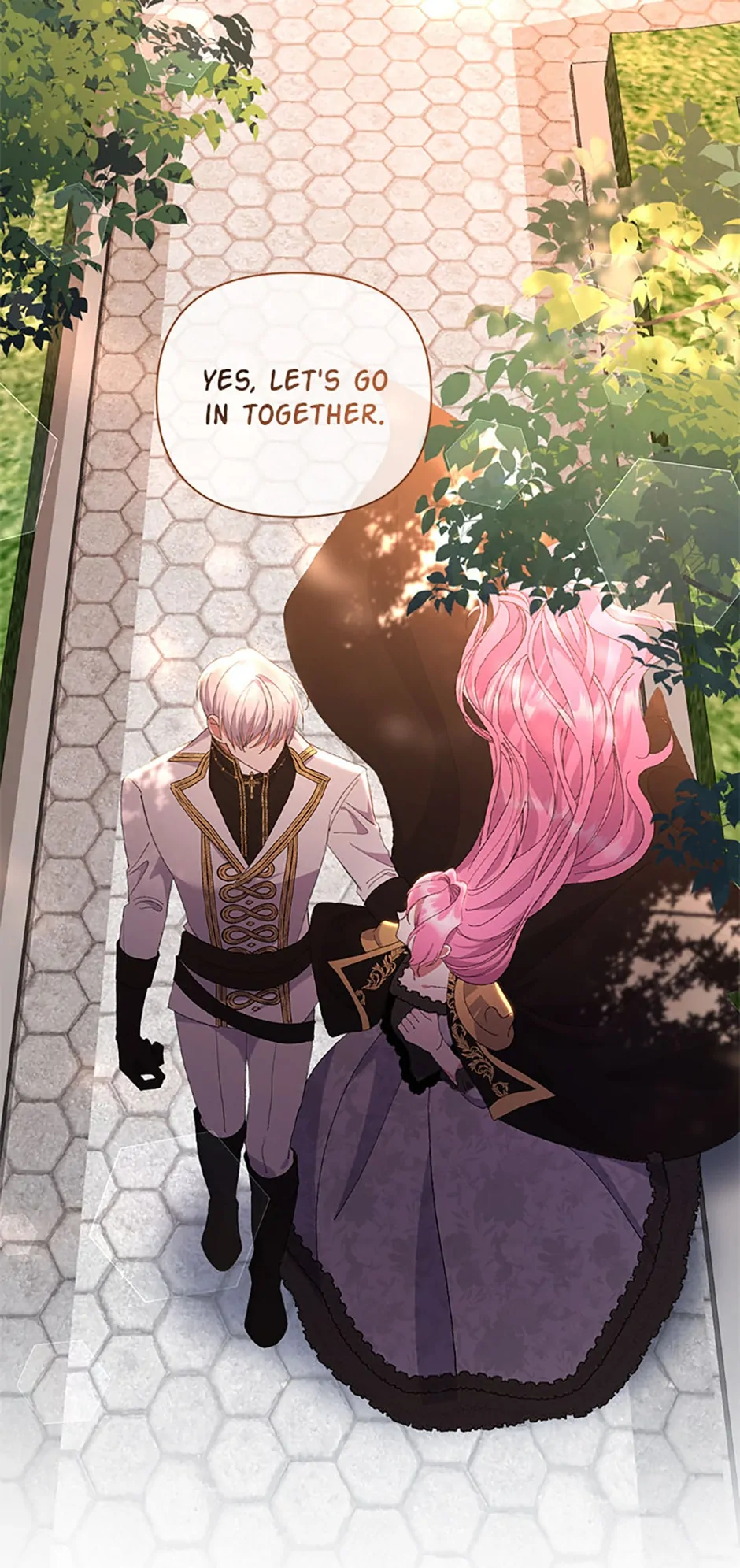 The Obsessive Second Male Lead Has Gone Wild Chapter 11 page 16