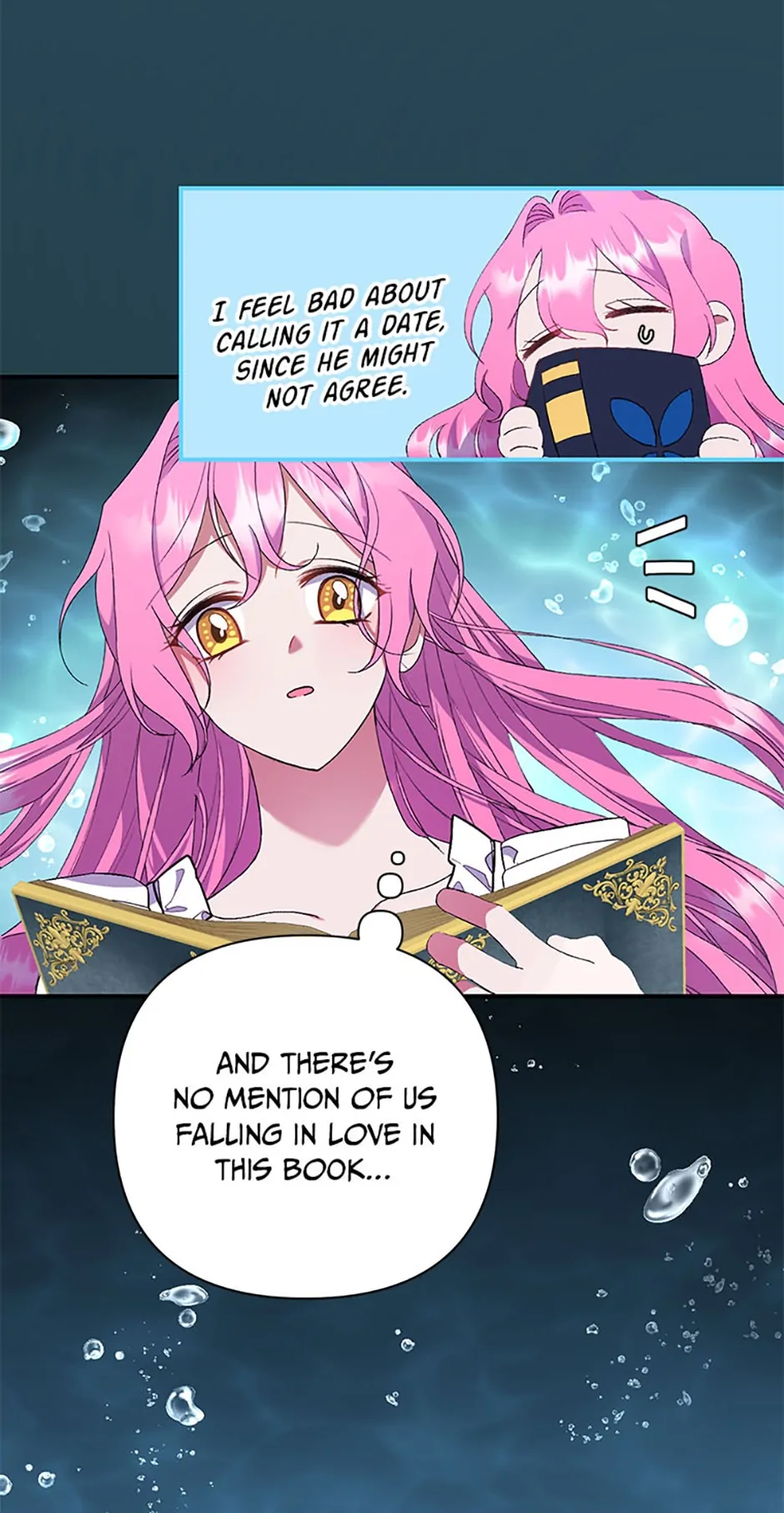 The Obsessive Second Male Lead Has Gone Wild Chapter 11 page 23